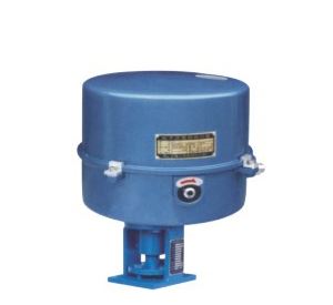 角行程電子式電動執行器